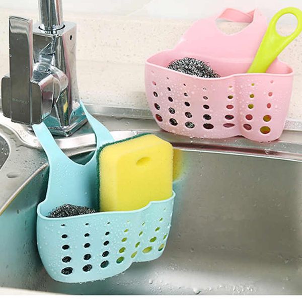 Silicone Sink Tensile Holder| ২ পিস